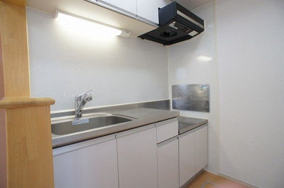 【キッチン】 | リーサス | キッチンです