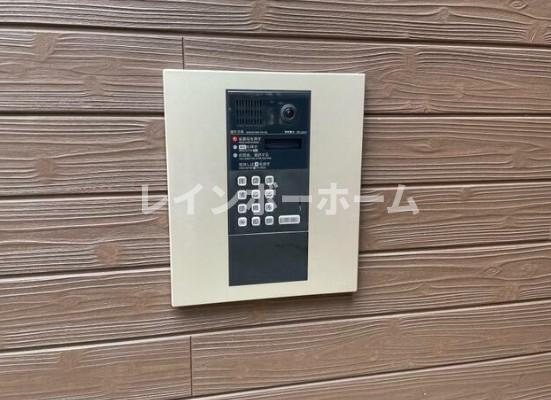 マハロテラスのその他共用部分