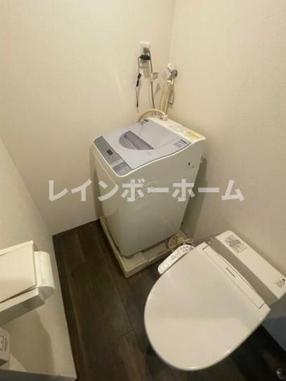 マハロテラスのトイレ