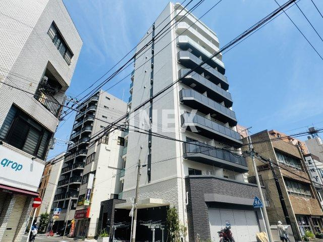 横浜市中区長者町５丁目の賃貸マンション