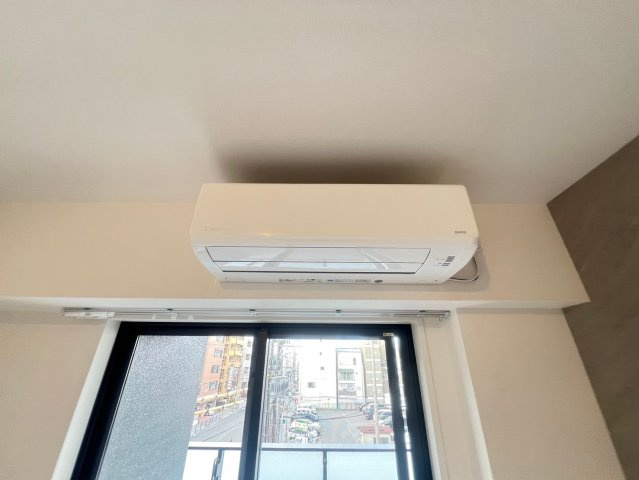 コンフォリア新大阪宮原Qの設備