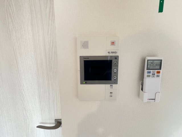 コンフォリア新大阪宮原Qのセキュリティ