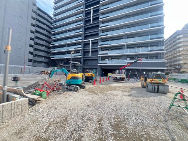 コンフォリア新大阪宮原Qのその他共用部分