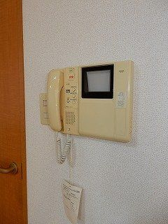エーデルワイス本所のセキュリティ