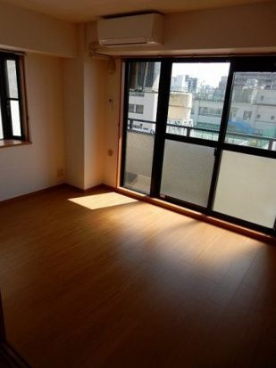 エーデルワイス本所のバルコニー