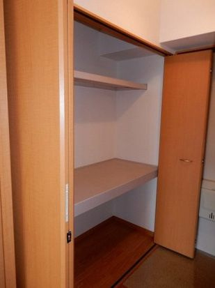 エーデルワイス本所の収納