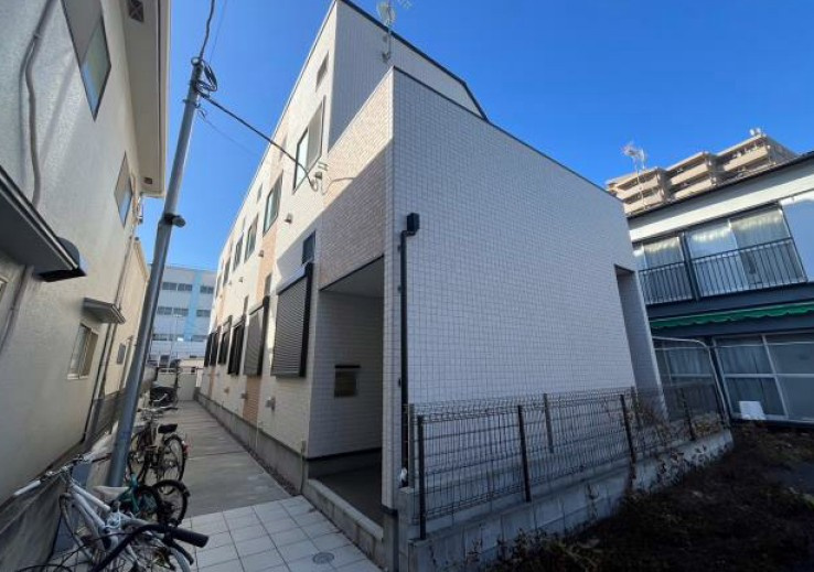 ハーモニーテラス宇喜田町Ⅱ