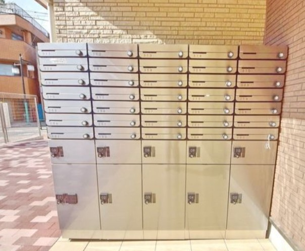 レーヴ京成高砂のその他共用部分