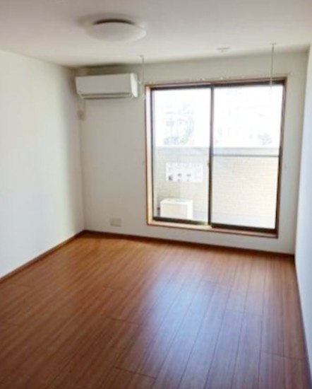 レーヴ京成高砂の居間・リビング