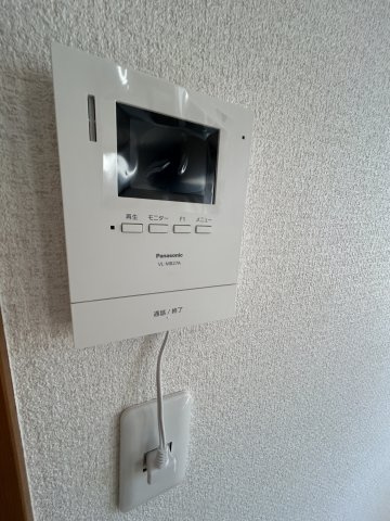 第３メゾン藤のセキュリティ