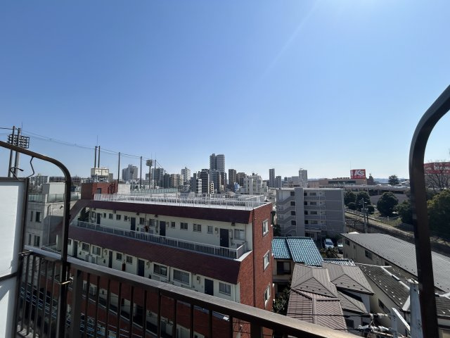 第３メゾン藤の展望