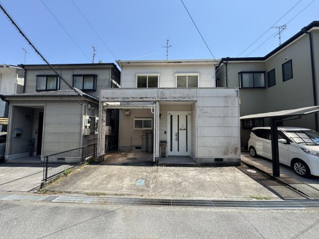 高知市神田の中古一戸建