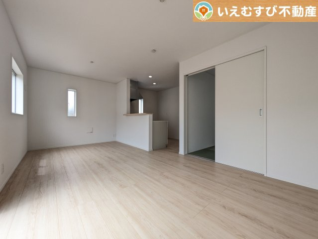 Cradle garden　大泉町寄木戸第18の内装