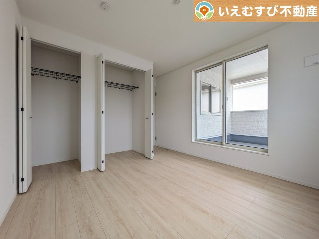 Cradle garden　大泉町寄木戸第18の洋室