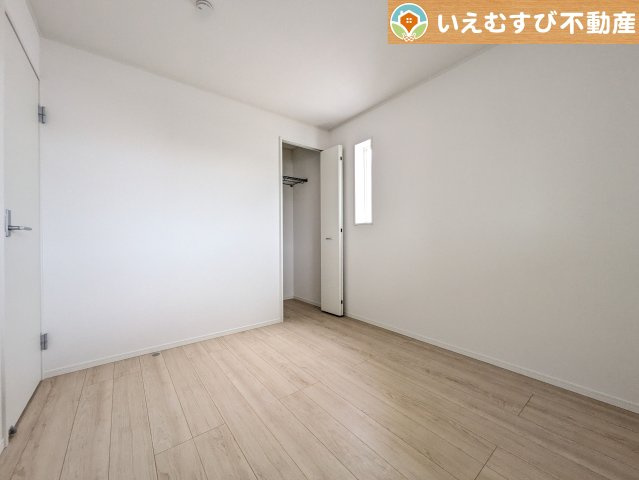 Cradle garden　大泉町寄木戸第18の寝室