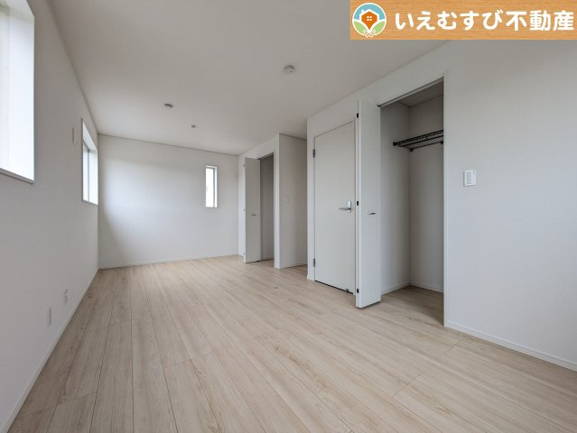 Cradle garden　大泉町寄木戸第18の子供部屋