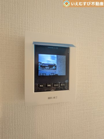 Cradle garden　大泉町寄木戸第18のセキュリティ