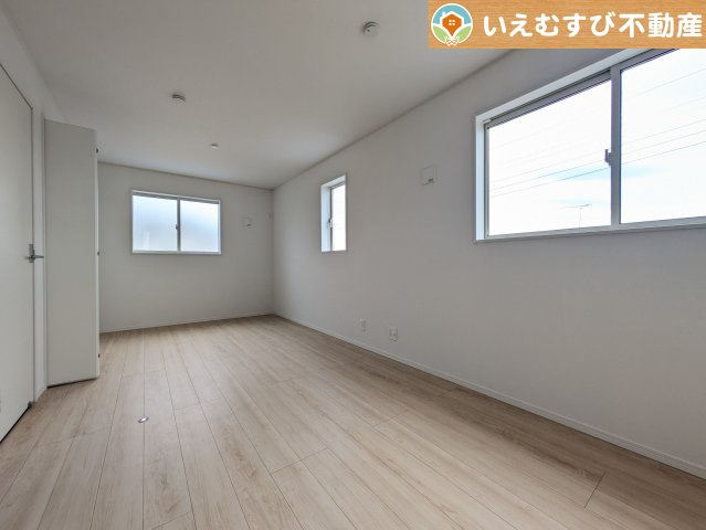 Cradle garden　大泉町寄木戸第18の洋室
