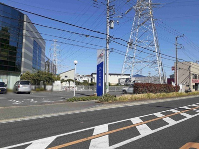 【周辺】 | フォレストⅡ | JAセレサ川崎まで600m