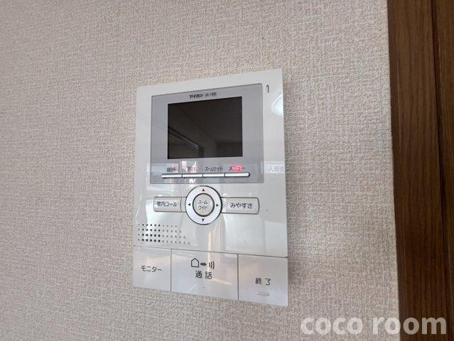ウィルモア　壱のセキュリティ