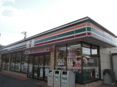 【周辺】 | リーブル | セブンイレブン 袋井インター店まで400m