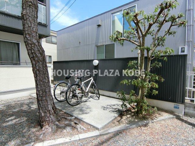 パークコート離宮前のその他共用部分