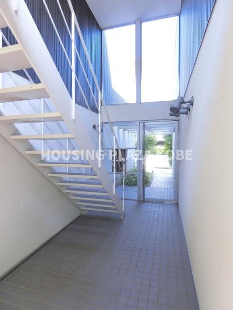 パークコート離宮前のその他共用部分