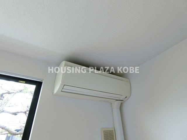 パークコート離宮前の設備