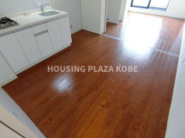 パークコート離宮前の内装