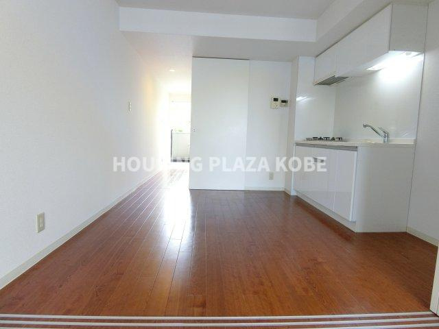 パークコート離宮前の内装