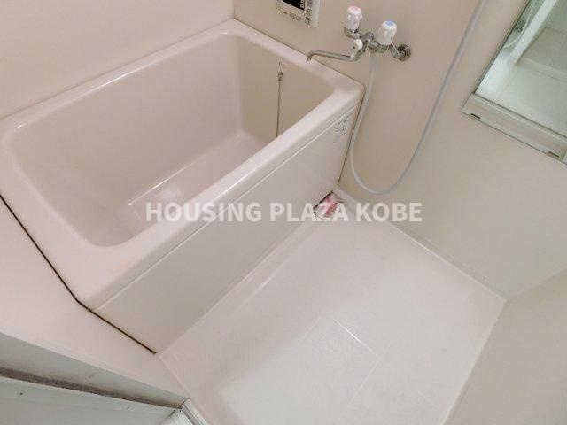 パークコート離宮前の浴室