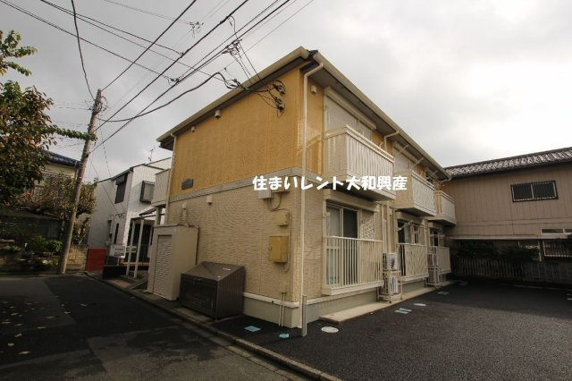 セジュール上鶴間２