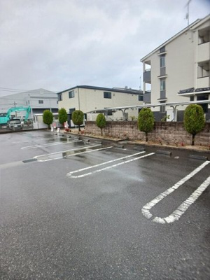 【駐車場】 | Ｒｉｒｉａ　Ⅶ６