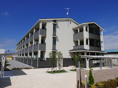 【外観】 | Ｒｉｒｉａ　Ⅶ６