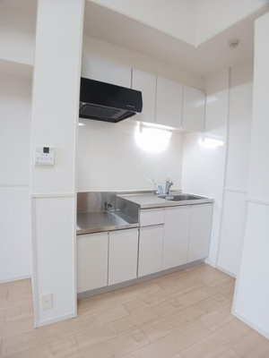 【キッチン】 | Ｒｉｒｉａ　Ⅶ６