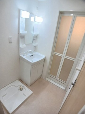 【洗面所】 | Ｒｉｒｉａ　Ⅶ６