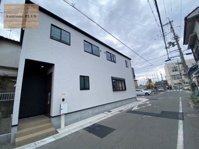 東大阪市稲田本町2丁目の外観