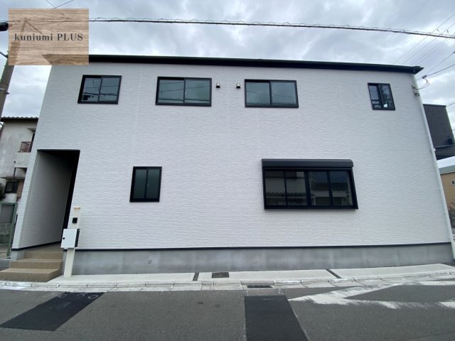 東大阪市稲田本町2丁目の外観