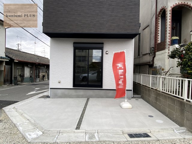 東大阪市稲田本町2丁目の駐車場