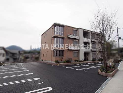 福知山市字篠尾の賃貸マンション