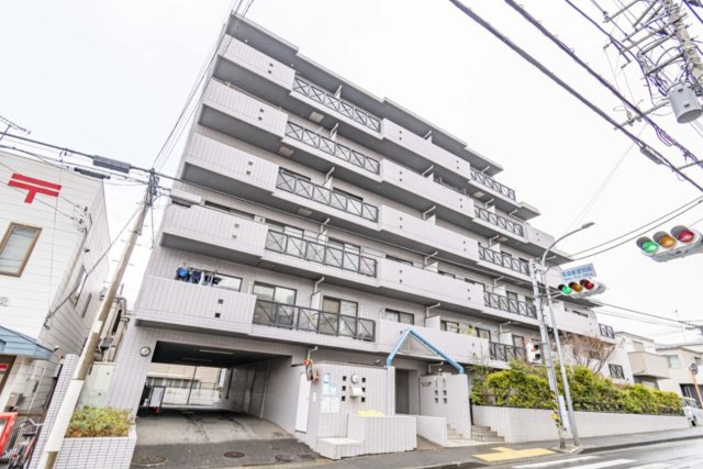 シティコープ菊名グレイスコア【仲介手数料無料】