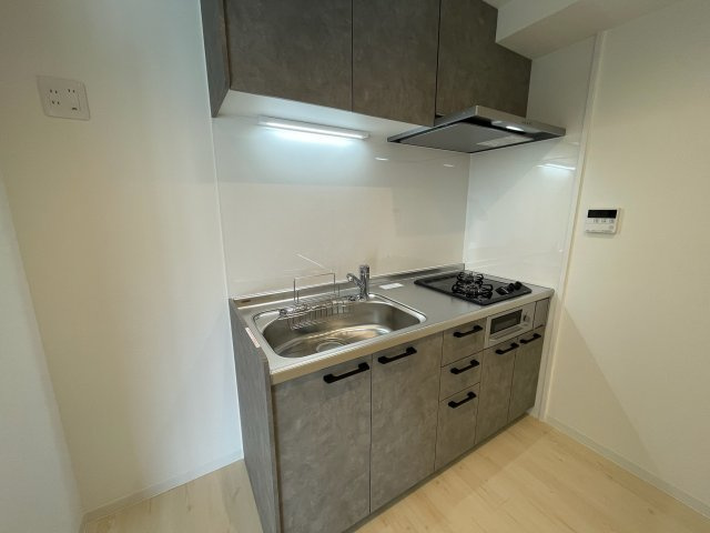 ロイヤルメゾン舞子坂のキッチン