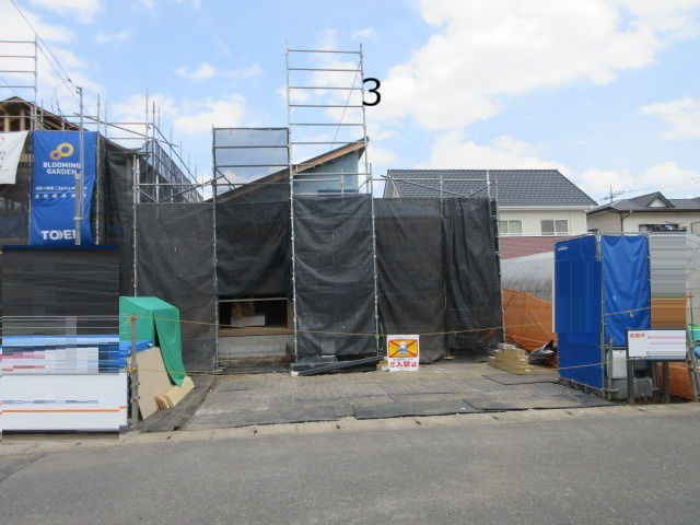 新築戸建　深谷市上柴町西1-16-10（全4棟）