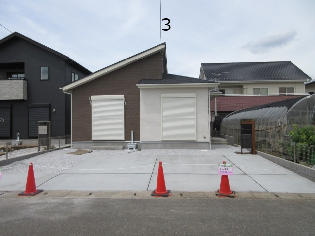 新築戸建　深谷市上柴町西1-16-10（全4棟）