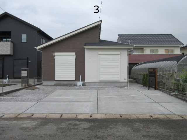 新築戸建　深谷市上柴町西1-16-10（全4棟）