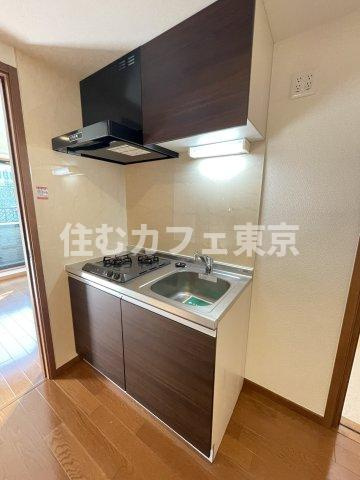 フォレストメゾン府中桜通りのキッチン|※別部屋写真