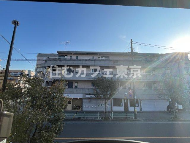 フォレストメゾン府中桜通りの展望|※別部屋写真