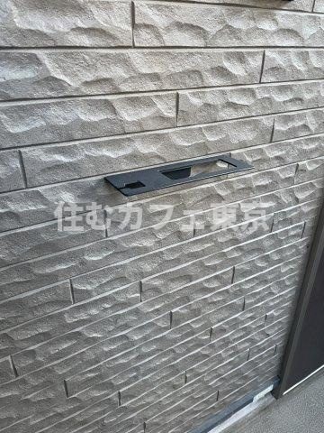 フォレストメゾン府中桜通りの玄関|傘立てにも使えます※別部屋写真