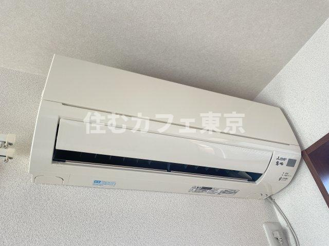 フォレストメゾン府中桜通りの設備|エアコンです※別部屋写真