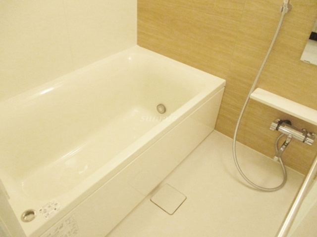 パークアクシス赤羽南の浴室|追い焚き機能ついてます☆